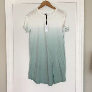 Ombré  T-shirt Dress by Z Supply